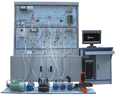数控铣床装调维修实训装置(西门子)