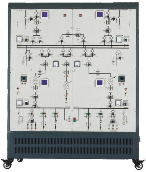 变电站倒闸操作实训系统