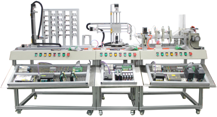 物流工程自动化生产线实训系统(工程型)