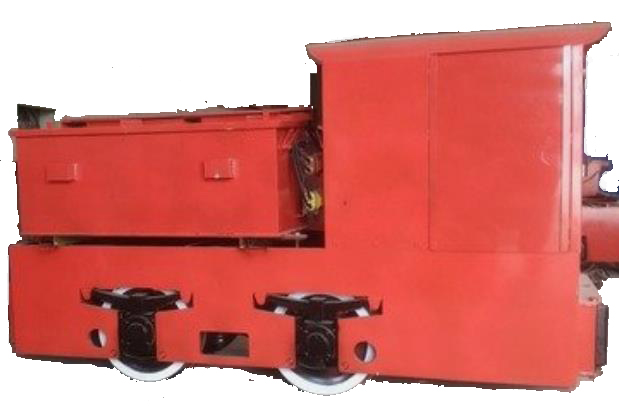 蓄电池式煤矿电机车直流调速系统实训装置