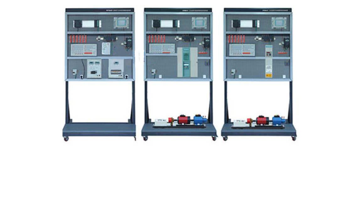 全集成工业自动化培训装置