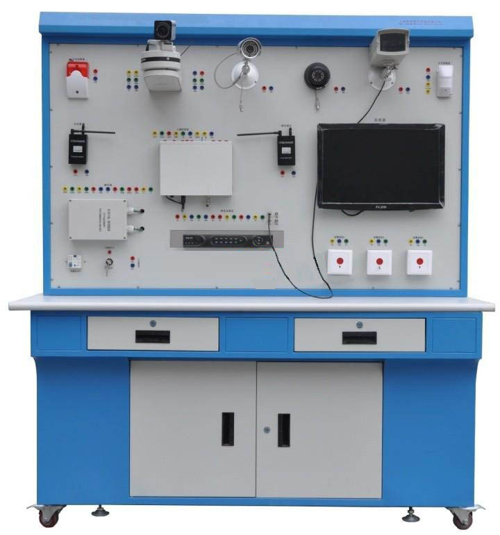 安保监控系统实训装置