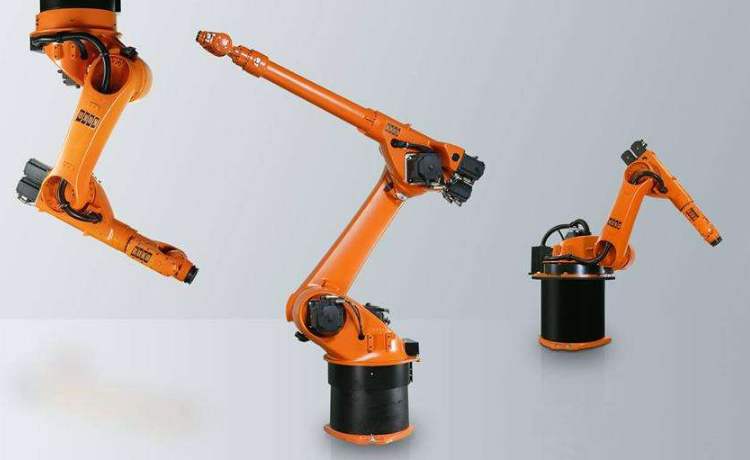 ZN-SX616型 工业机器人（机床高防护版）