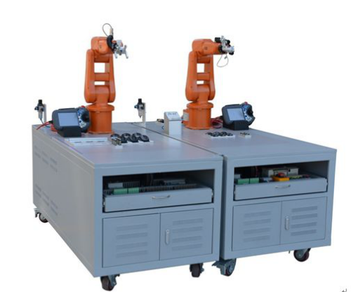 ZN-IBR02型 工业机器人实训系统（鼠标装配）