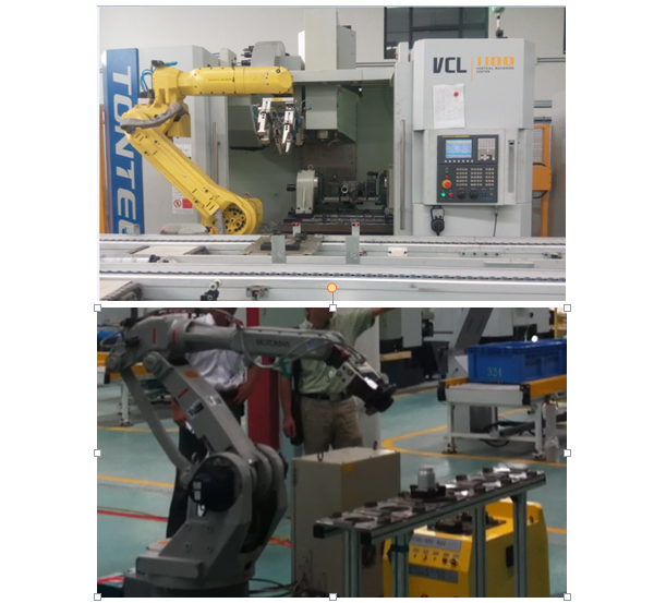 ZN-IRB02型 工业机器人实训实验平台