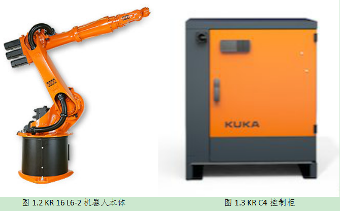 ZN-IRH02型 焊接工业机器人实训系统