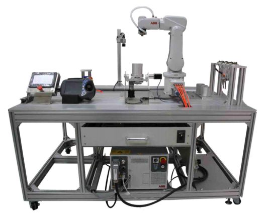 ZN-BCF02型 工业机器人教学系统