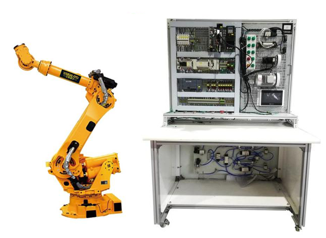 ZN-IRW01型 工业机器人故障诊断实训平台