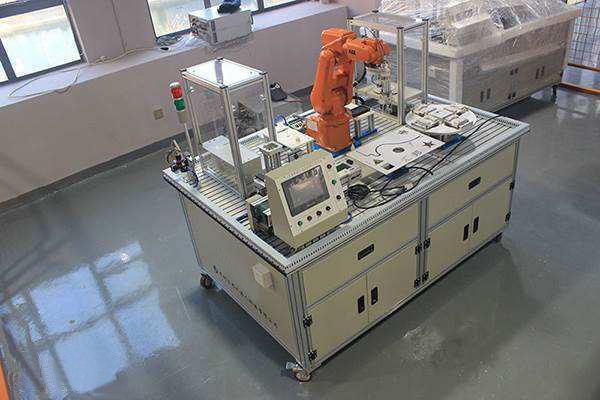 ZN-ROT01型 工业机器人综合实训考核装置