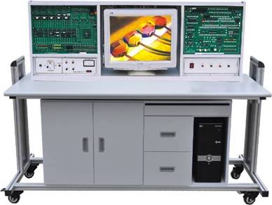 ZN-105型 计算机组成原理、微机接口及应用综合实验台