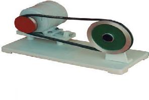 ZN-M型 系列链轮、皮带轮、摩擦轮传动（铝制教学模型）