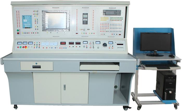 ZN-ANZ02型 机电一体化组合实训平台