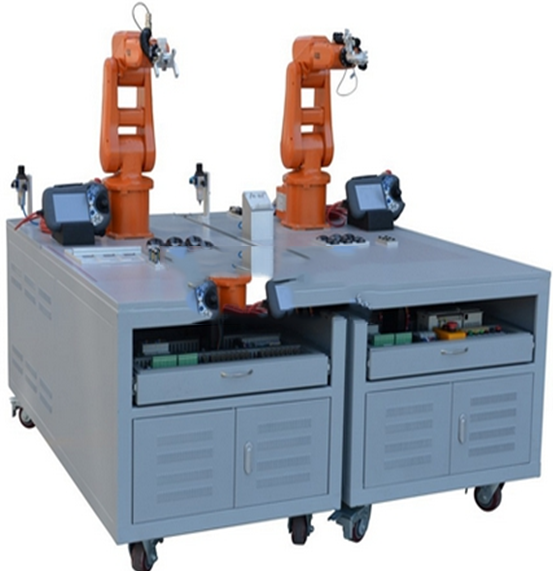 ZN-RXB型 工业机器人实训系统（鼠标装配）