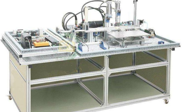 ZN-DY型 机电液一体化培训装备