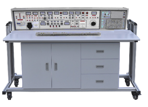 ZN-186A 通用电工、电子、高频电路综合实验室成套设备