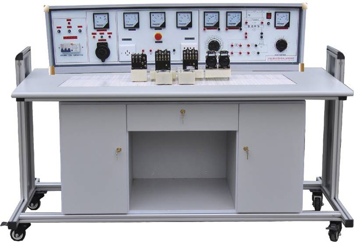 ZN-183B型 通用电力拖动实验室成套设备(带直流电机实验)