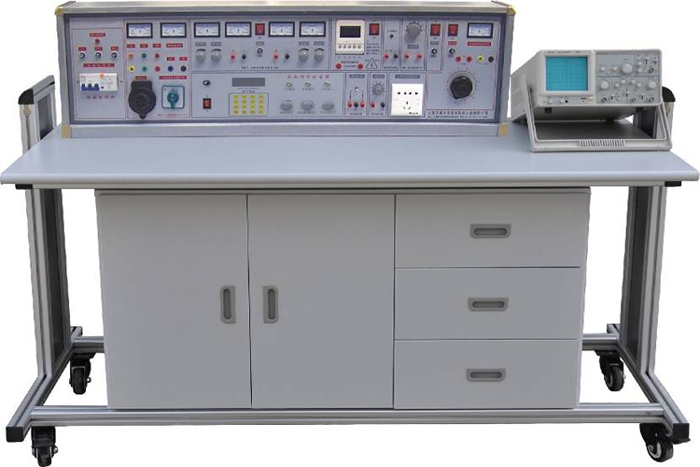 ZN-18A型 通用智能型电工实验室成套设备