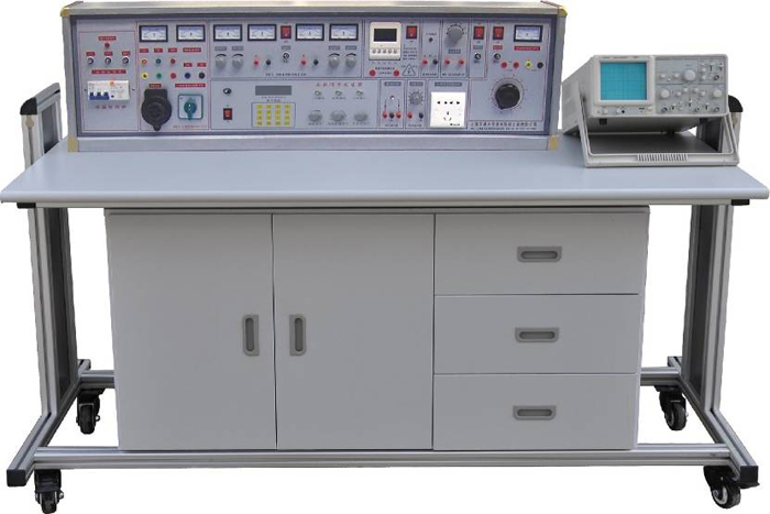 ZN-181C型  通用智能型电工、电子实验室成套设备