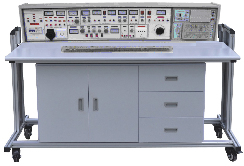 ZN-186AZ型 通用电子、高频电路综合实验室成套设备