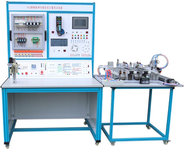 <b>ZN-09T型 PLC控制技术与组态技术实训装置</b>