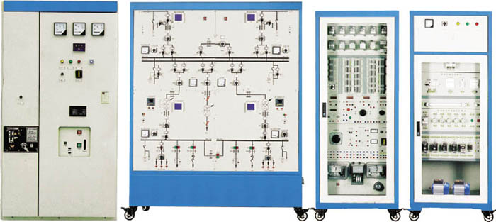 ZN-03DB型 变配电室值班电工技能培训考核系统