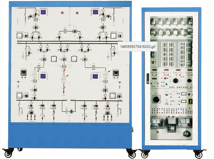 ZN-04DB型 变电站值班员培训系统