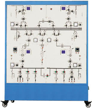 ZN-04DB型 变电站倒闸操作系统