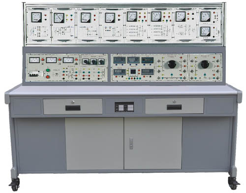 ZN-16DB型 电测仪表工培训考核装置