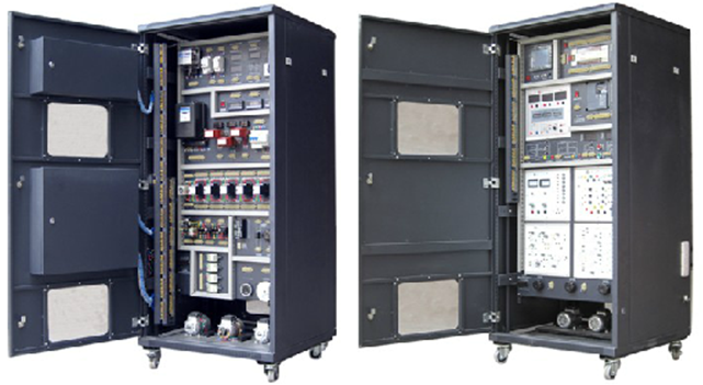 ZN-05WX型 现代电气控制系统安装与调试实训设备