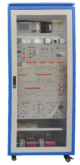 ZN-DCM1型 双闭环直流调速（调压）实训考核柜