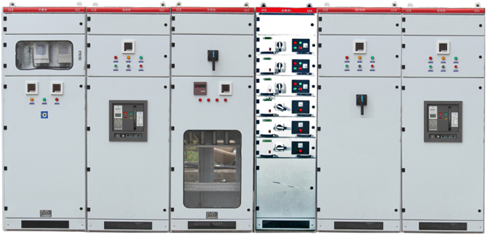 ZN-GPD2C型 智能低压配电实验系统