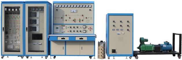ZN-113型 电力系统自动化及继电保护实验培训系统