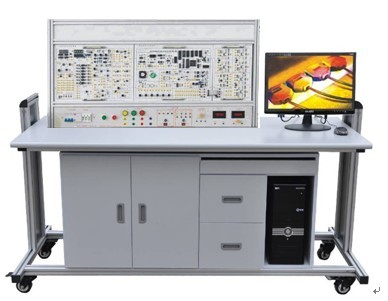 ZN-16BJ型 信号与系统·控制理论·计算机控制技术实验台