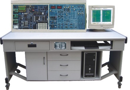 ZN-608KS型 自动控制·计算机控制技术·信号与系统综合实验装置