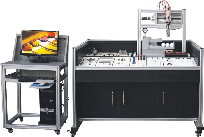 ZN-239PX型 创新单片机综合开发实训装置