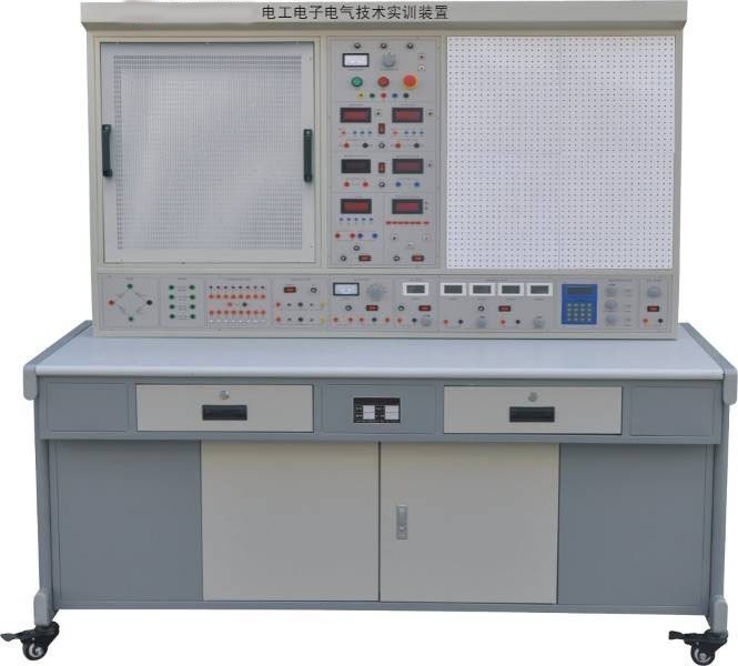 ZN-AS型 电工电子电气技术实训装置