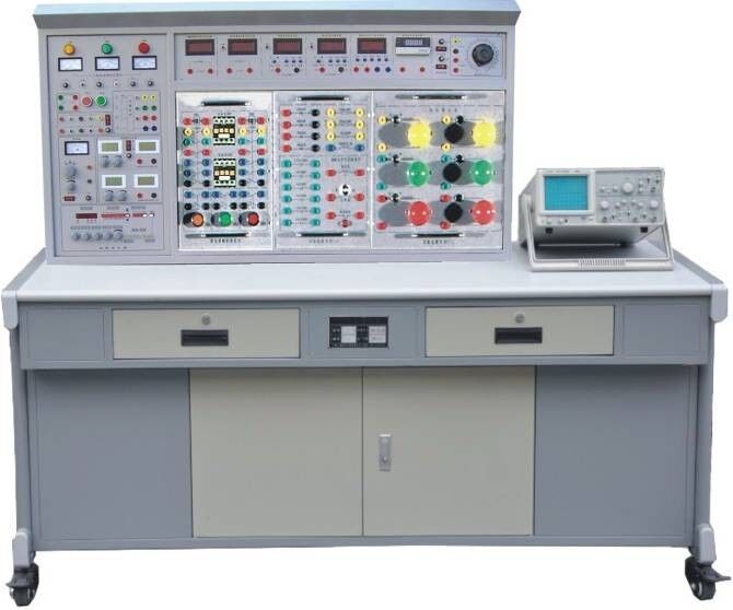ZN-800AD型 高性能电工技术实训考核装置