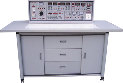 ZN-760A型 模电、数电实验与技能实训考核实验室成套设备