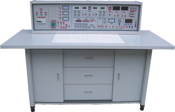 ZN-760B型 电工、模电、数电实验与技能实训考核实验室成套设备