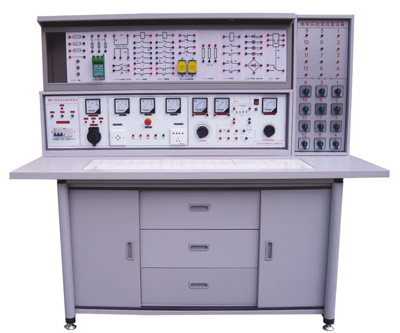 ZN-760型 工厂电气控制实验、实训考核实验室成套设备