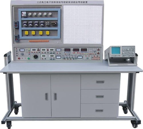 ZN-865A型 电工实验与技能综合实训考核装置