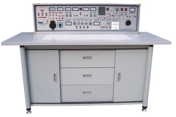 ZN-745D型 通用电工实验与电工技能实训考核实验室成套设备