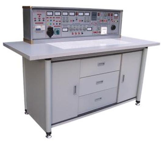 ZN-745E型 通用电子实验与电子技能实训考核实验室成套设备