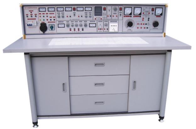 ZN-745H型 通用电工电子电拖（带直流电机） 实验与电工电子电拖技能实训考核实
