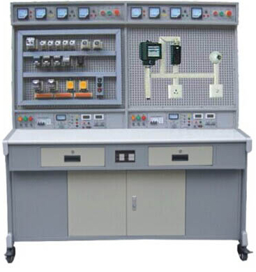 ZN-01BWK型 机床电气控制技术及工艺实训考核装置（装配台式实训装置、网孔板）