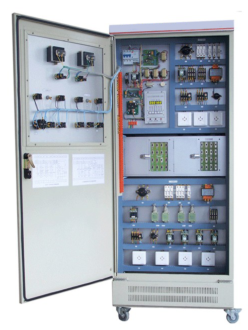 ZN-253型 机床电气实训考核装置（定时、误操作记录式）