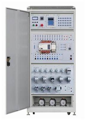 ZN-SHY-03型 机床PLC电气控制实训考核装置