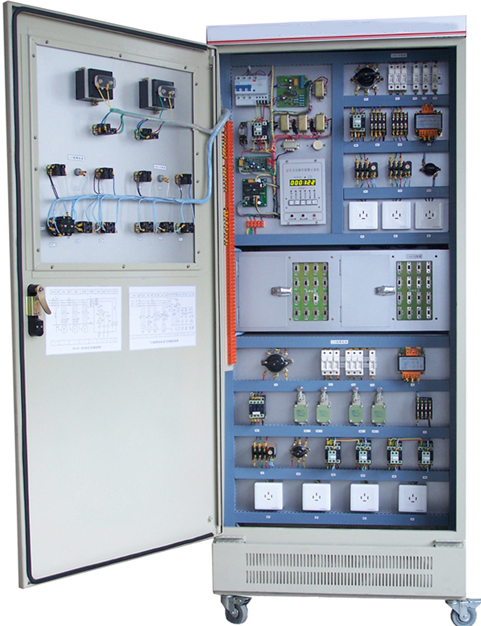 ZN-253A型 机床电气实训考核装置（定时、误操作记录式）