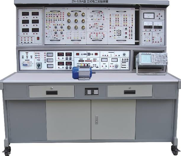 ZN-528A型 立式电工实验装置