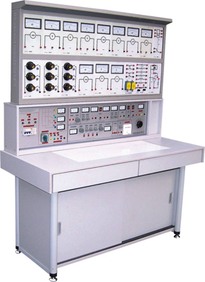 ZN-319型 立式通用电工、电子实验台